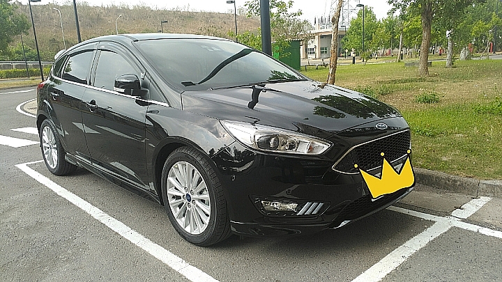 Focus 1.5T 頂級版 菜單分享