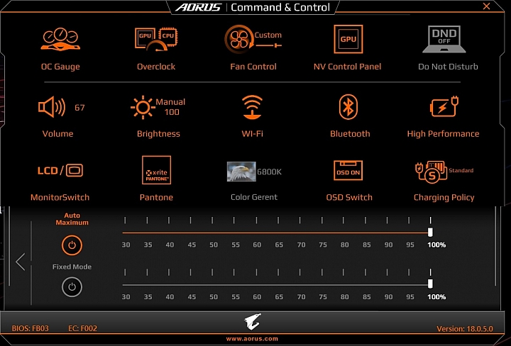AORUS X7 DT V8,面面俱到的高效強勁筆電