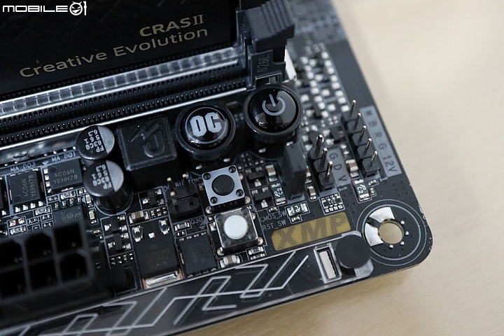 Optane 板載加持提速,技嘉 Z370 AORUS GAMING 7-OP 開箱
