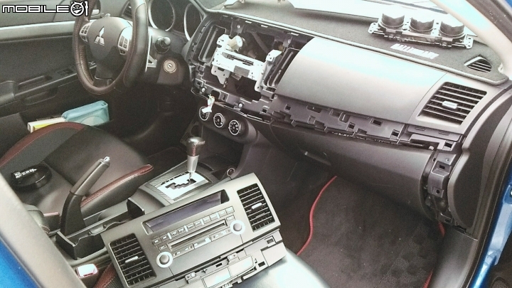 DIY更換冷氣空調旋鈕(FORTIS 09)