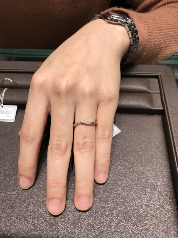 低調華麗的婚戒選擇 ALUXE亞立詩婚戒分享