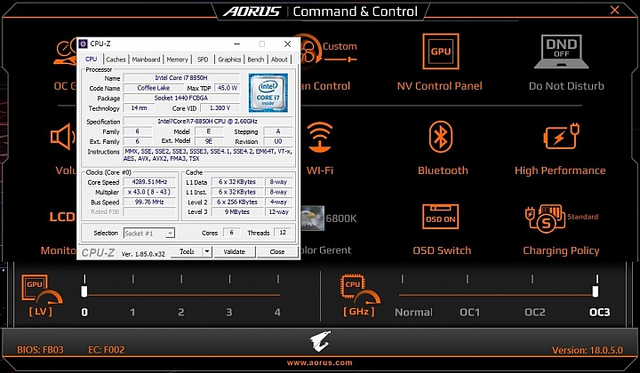 AORUS X7 DT V8,面面俱到的高效強勁筆電
