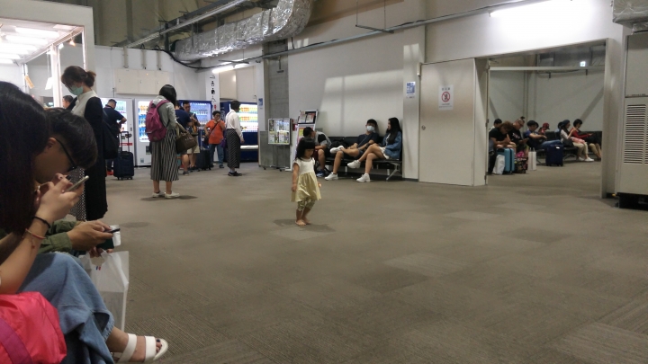 2018 OKINAWA親子遊記