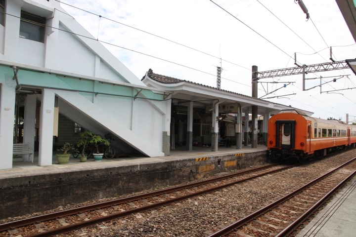 台南縱貫線木造車站巡禮(保安車站、林鳳營車站、後壁車站)