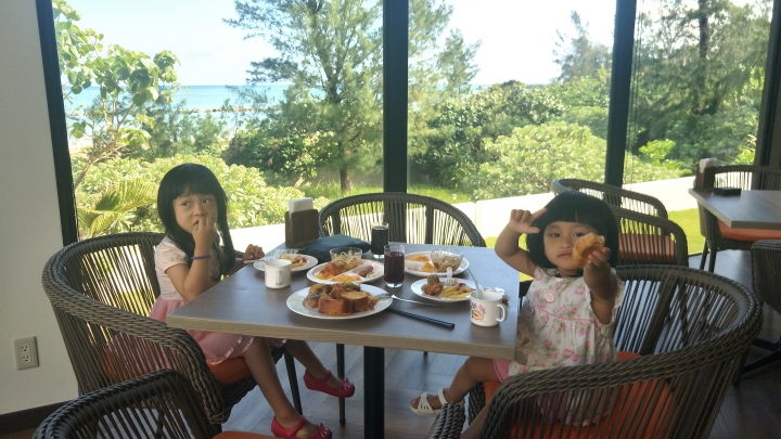 2018 OKINAWA親子遊記