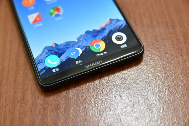 Sharp S3 入手分享,真不愧是Sharp的螢幕