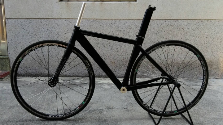 開箱文MOSSO 739TCA (DIY)