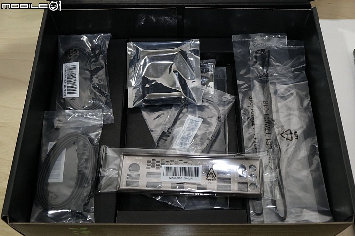 Optane 板載加持提速,技嘉 Z370 AORUS GAMING 7-OP 開箱