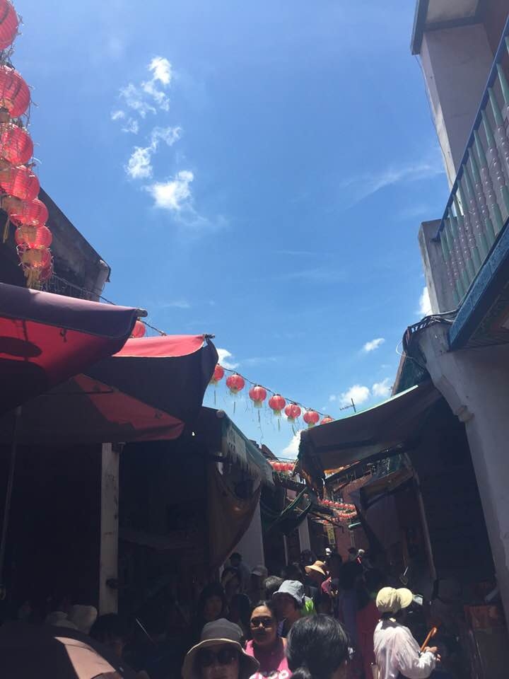 騎腳踏車環島Part4 一片小蛋糕的台中與彰化
