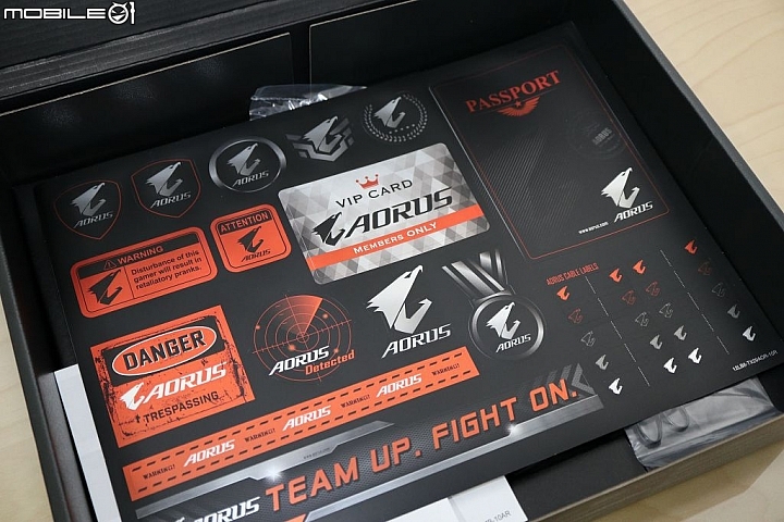 Optane 板載加持提速,技嘉 Z370 AORUS GAMING 7-OP 開箱
