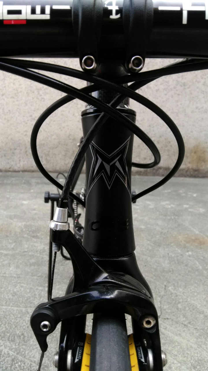 開箱文MOSSO 739TCA (DIY)