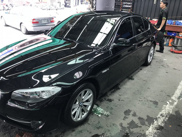 買車歷程和G30 530i luxury 開箱文