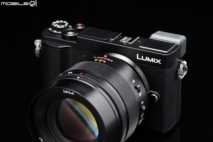 Panasonic Lumix GX9 五軸防手震相當實用、對焦速度快..等 Panasonic Lumix GX9 五軸防手震相當實用、對焦速度快..等
