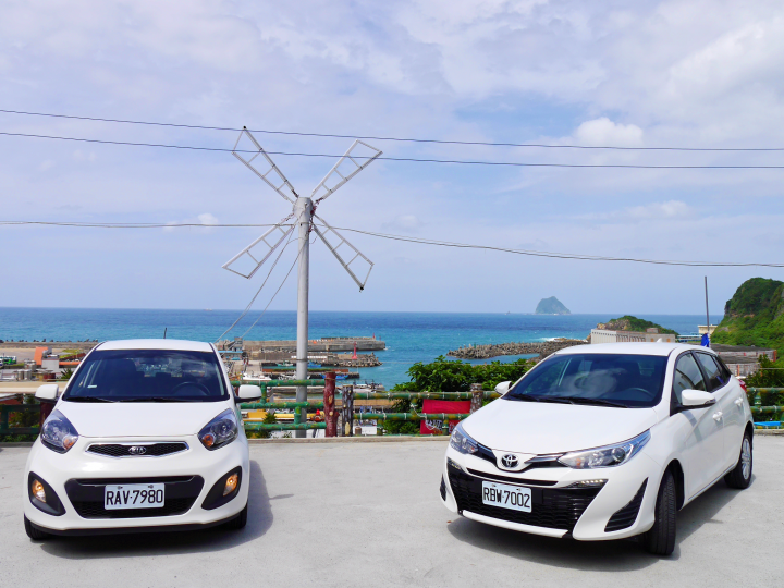 基隆網美景點租車一日遊
