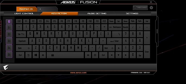 AORUS X7 DT V8,面面俱到的高效強勁筆電