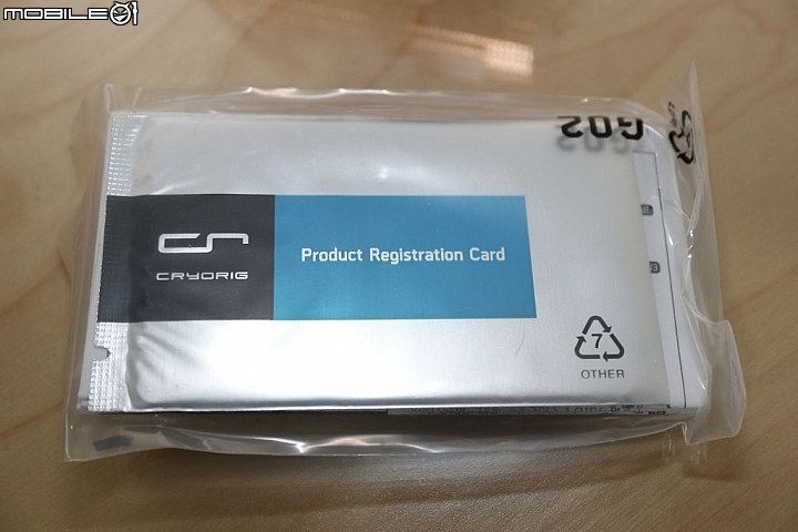 全銅空冷散熱器,久違了 CRYORIG 輕巧重份量極致降溫 C7 Cu 下吹全銅版