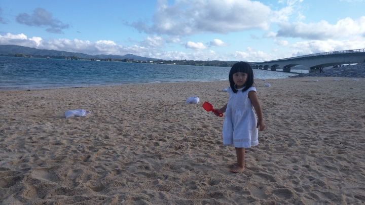 2018 OKINAWA親子遊記
