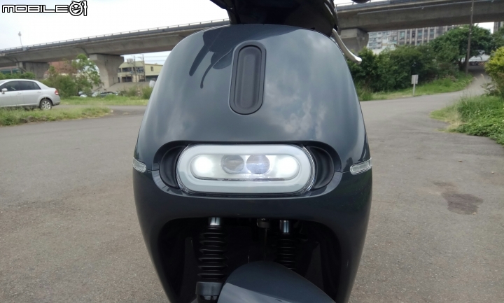 更新6/1突然斷電狀況~GOGORO 2簡易開箱