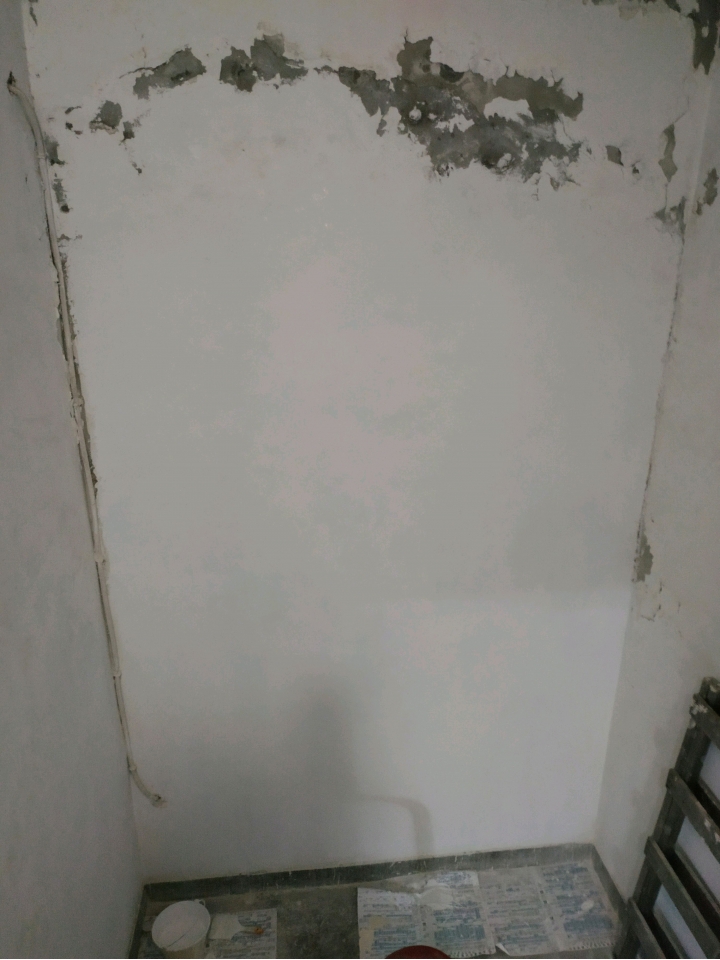 樂土壁癌處理DIY(完工)