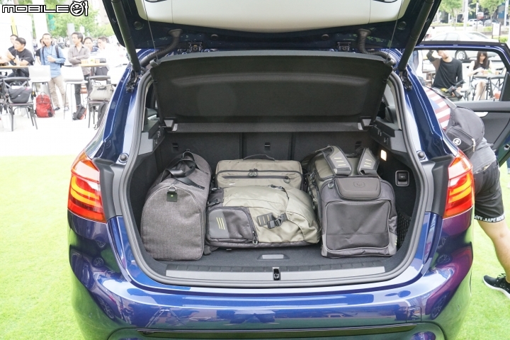 【採訪】BMW 2系列Active Tourer/Gran Tourer小改款上市,導入雙離合器自手排變速箱