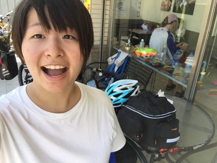 騎腳踏車環島Part3—史上最崩潰的一天