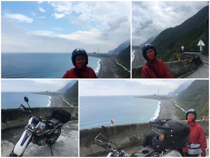 媽媽說要跟我去機車環島 - DAY 4 (花蓮-礁溪)
