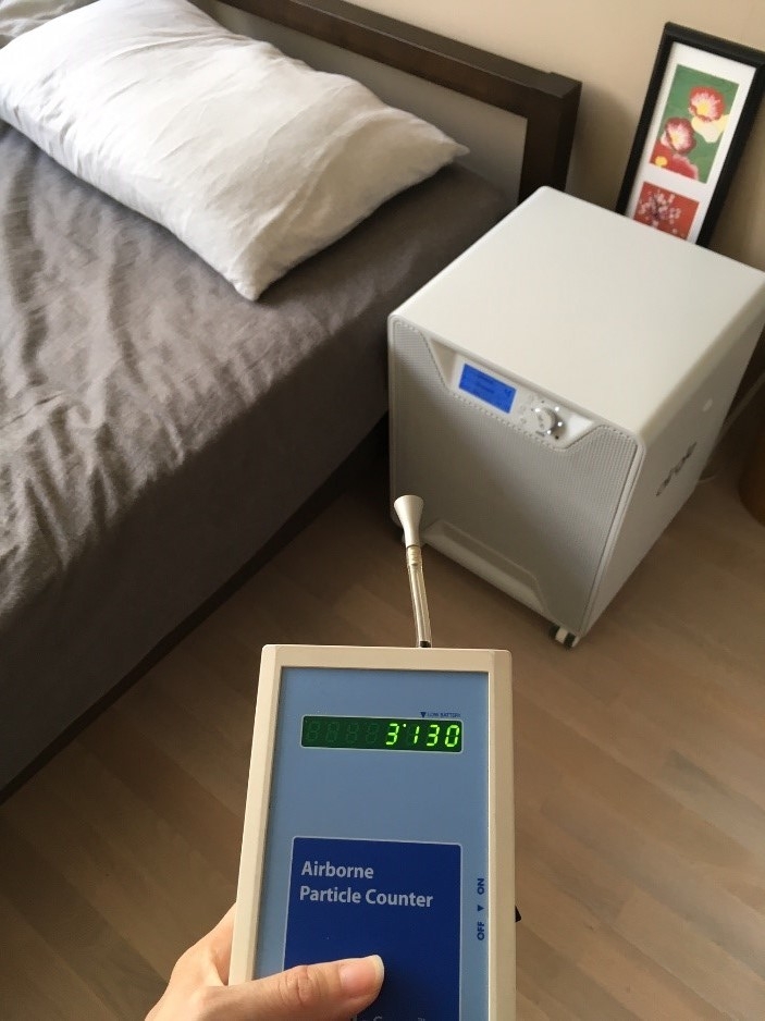 買左部Airgle除裝修味
