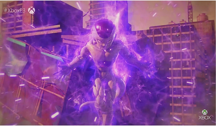 《JUMP FORCE》宣傳影片登場 悟空、鳴人與魯夫狂虐弗利沙 《JUMP FORCE》宣傳影片登場 悟空、鳴人與魯夫狂虐弗利沙