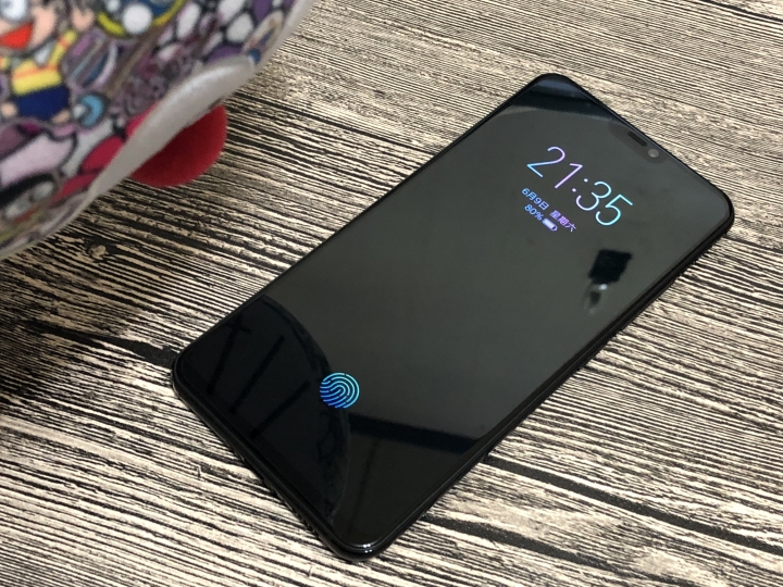 【體驗 活動】 vivo X21 首款隱形指紋手機,見證嶄新科技的新一頁