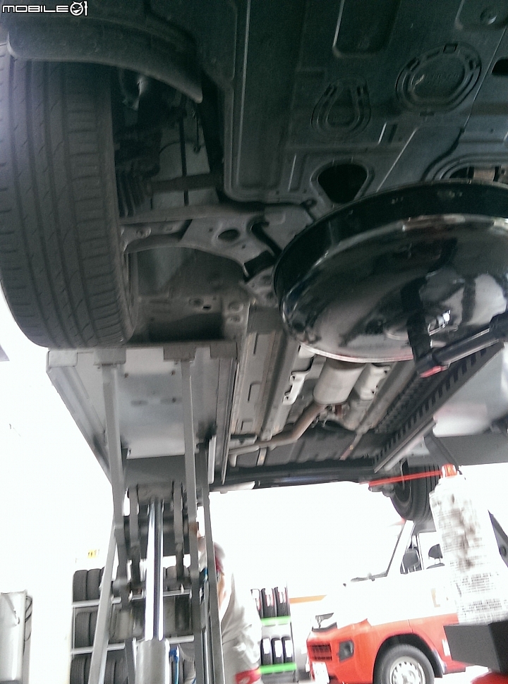Carens 1.5萬公里保養暨皮卡斯賞車(試駕)