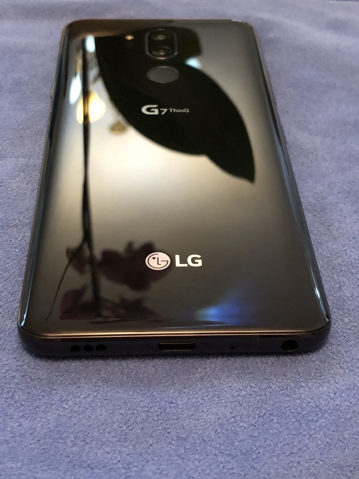 Lg g7 ThinQ 開箱