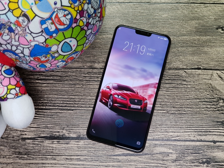 【體驗 活動】 vivo X21 首款隱形指紋手機,見證嶄新科技的新一頁