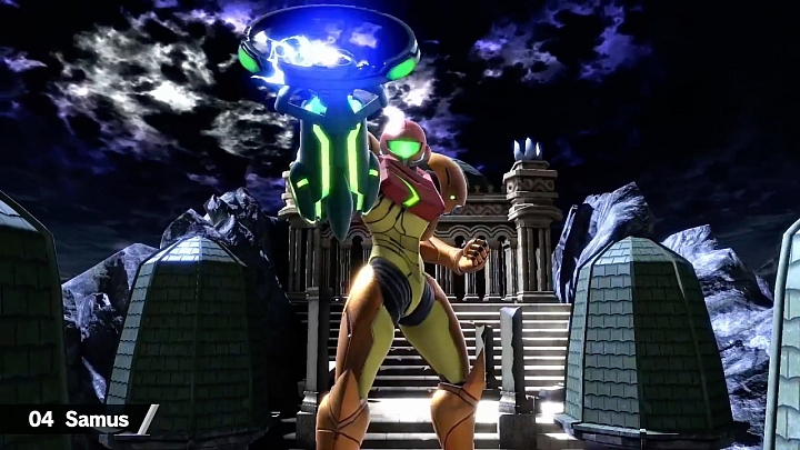 【E3 2018】《任天堂明星大亂鬥》角色:Samus薩姆斯·艾仁 【E3 2018】《任天堂明星大亂鬥》角色:Samus薩姆斯·艾仁