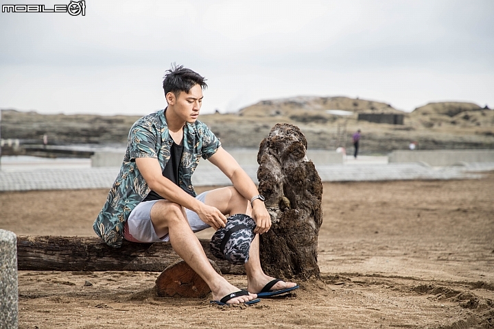 Quiksilver 開箱實穿 HIGHLINE LAVA DIVISION 20 衝浪褲 Quiksilver 開箱實穿 HIGHLINE LAVA DIVISION 20 衝浪褲
