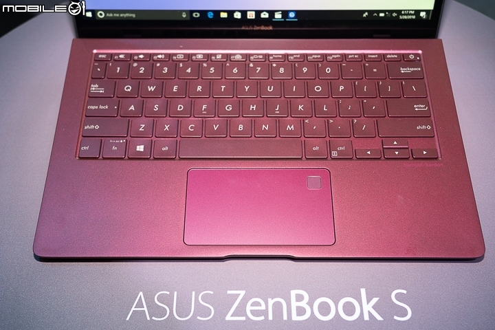 獨創 ScreenPad 智慧裝置 讓 ASUS ZenBook Pro 系列除話題外更具實用性！