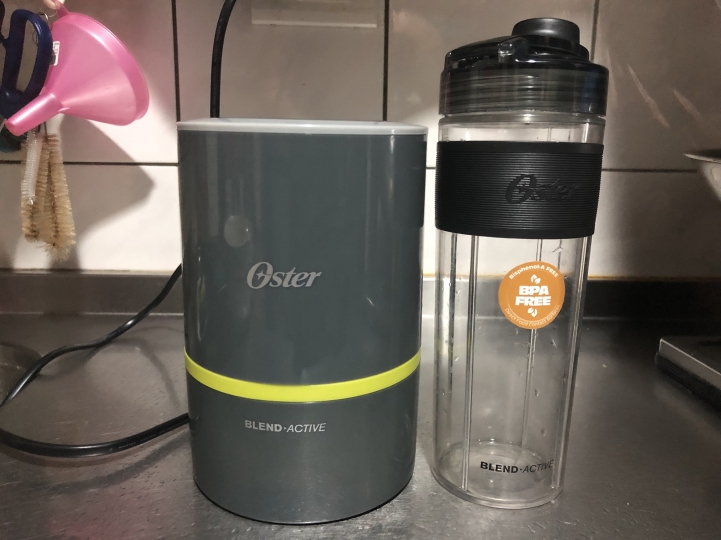 Oster也出進階的調理機了