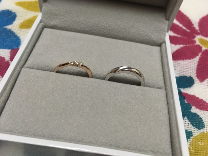 CP值超高!WEDDING CODE(葳町釦)婚戒購買心得