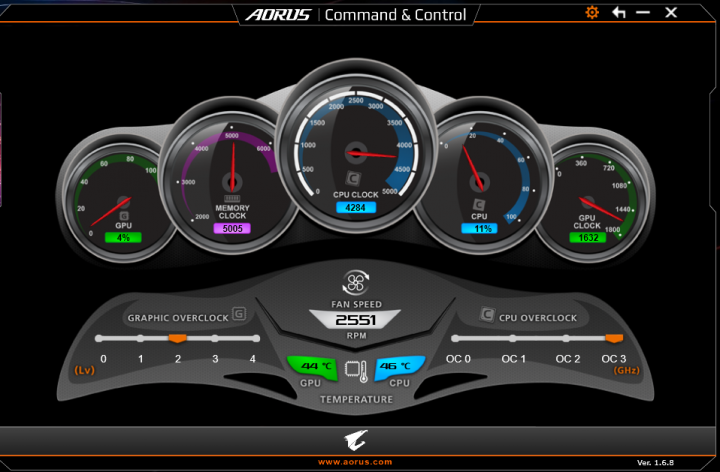 AORUS X9 DT奢華開箱