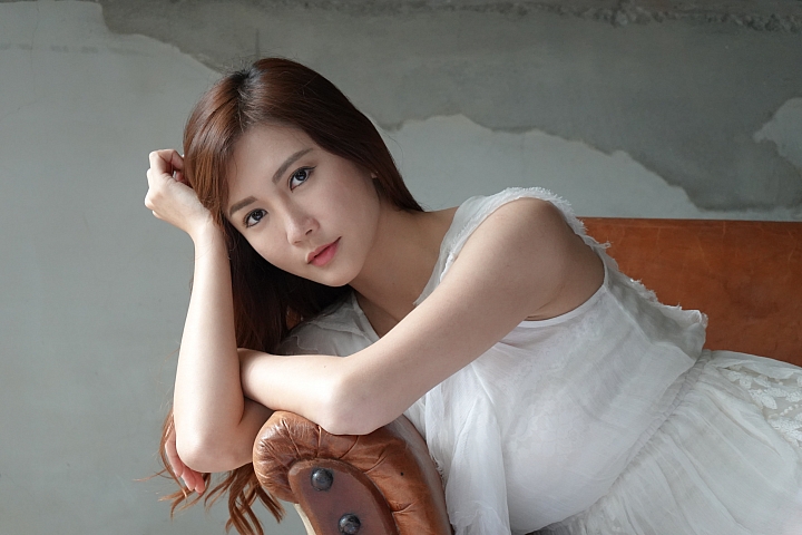 Sony Cyber-Shot RX100M6 拍攝樣本,MODEL:楚楚Mia Sony Cyber-Shot RX100M6 拍攝樣本,MODEL:楚楚Mia