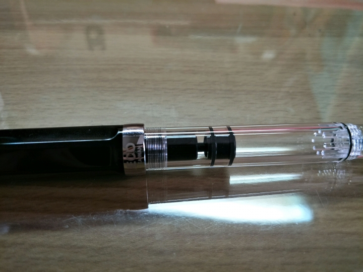 Twsbi 三文堂ECO鋼筆