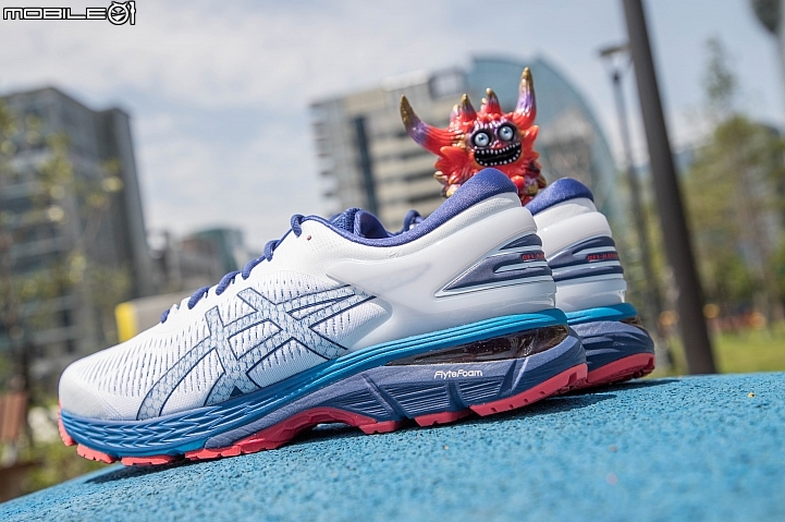 ASICS GEL-KAYANO 25 開箱 ASICS GEL-KAYANO 25 開箱