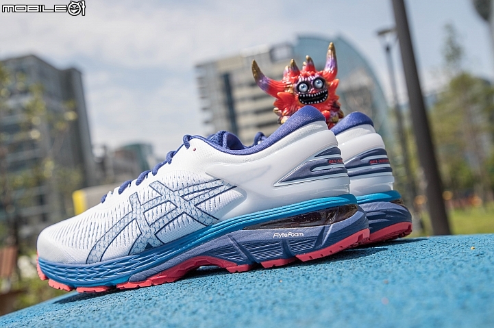 ASICS GEL-KAYANO 25年度鉅獻 支撐防護型跑鞋的絕佳選擇！