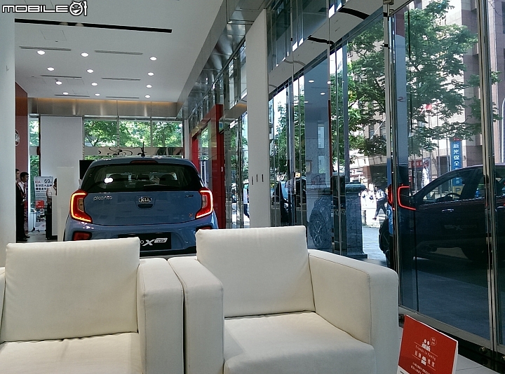 Carens 1.5萬公里保養暨皮卡斯賞車(試駕)