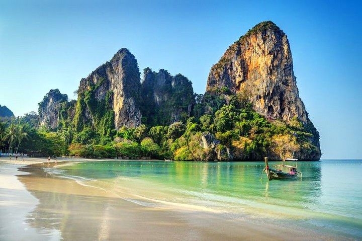 泰國|海島|Top5超推美麗島嶼海灘