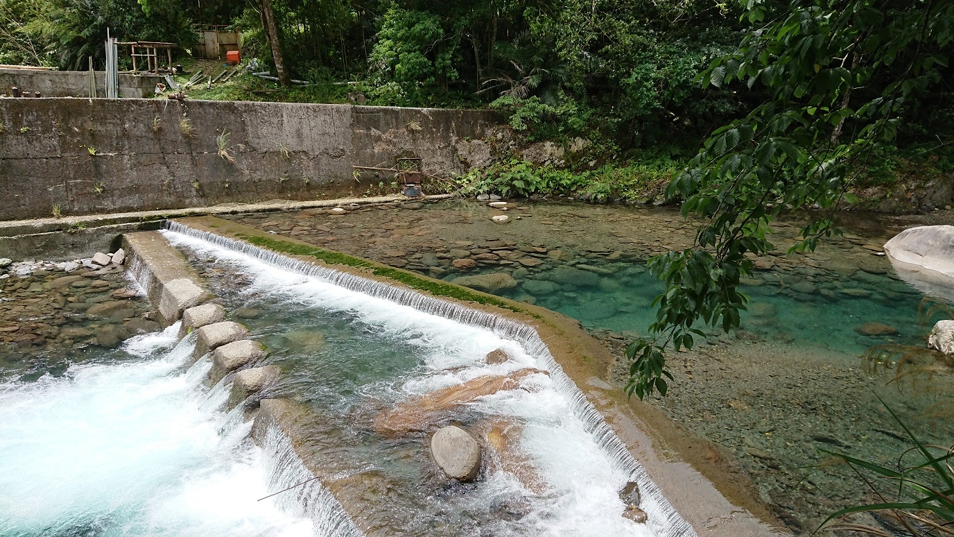 路況全紀錄 台九甲-北107 烏來信賢步道 福山古圳步道.蝴蝶公園