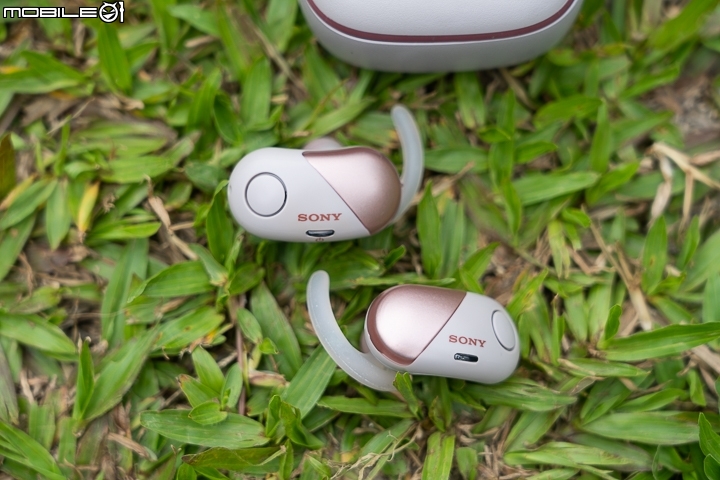 Sony WF-SP700N 真無線降噪運動耳機 Sony WF-SP700N 真無線降噪運動耳機