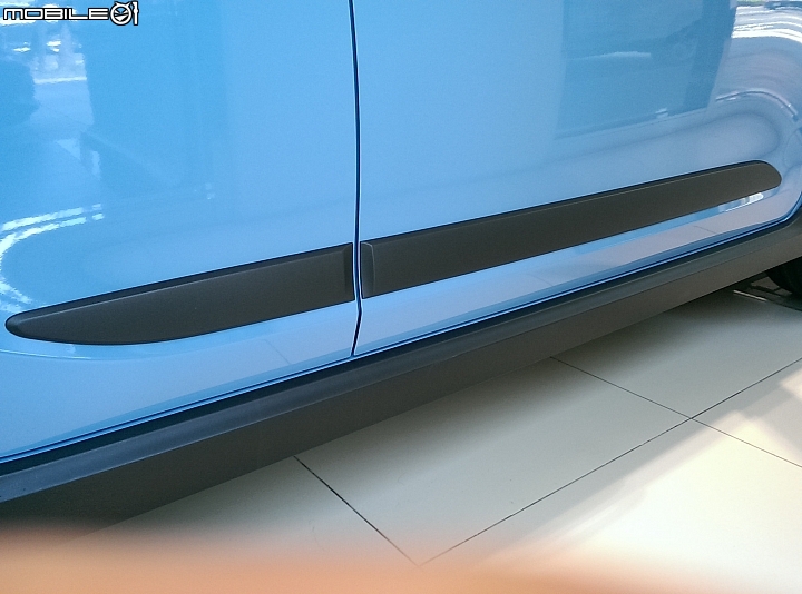 Carens 1.5萬公里保養暨皮卡斯賞車(試駕)