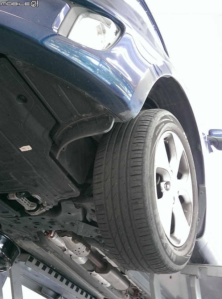 Carens 1.5萬公里保養暨皮卡斯賞車(試駕)