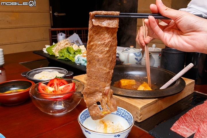 台北晶華三燔本家和牛壽喜燒,享用鹿兒島和牛 台北晶華三燔本家和牛壽喜燒,享用鹿兒島和牛