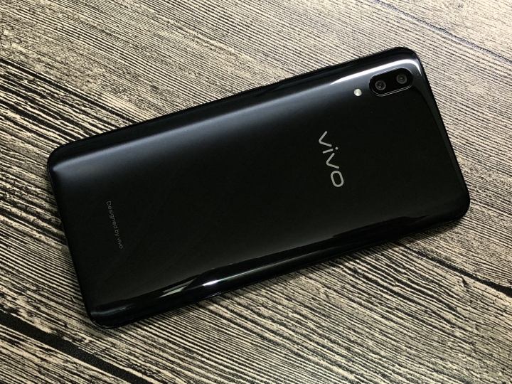 【體驗 活動】 vivo X21 首款隱形指紋手機,見證嶄新科技的新一頁